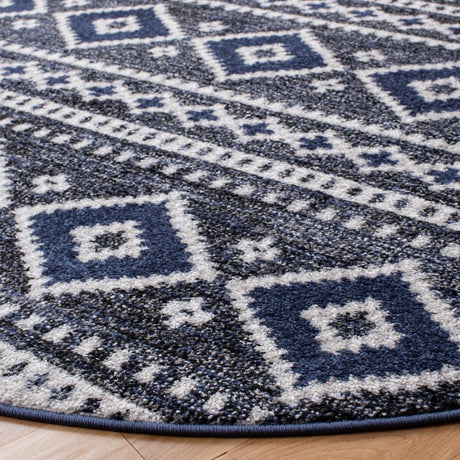 Safavieh Adirondack Adr277H Dark Grey/Ivory Rugs.