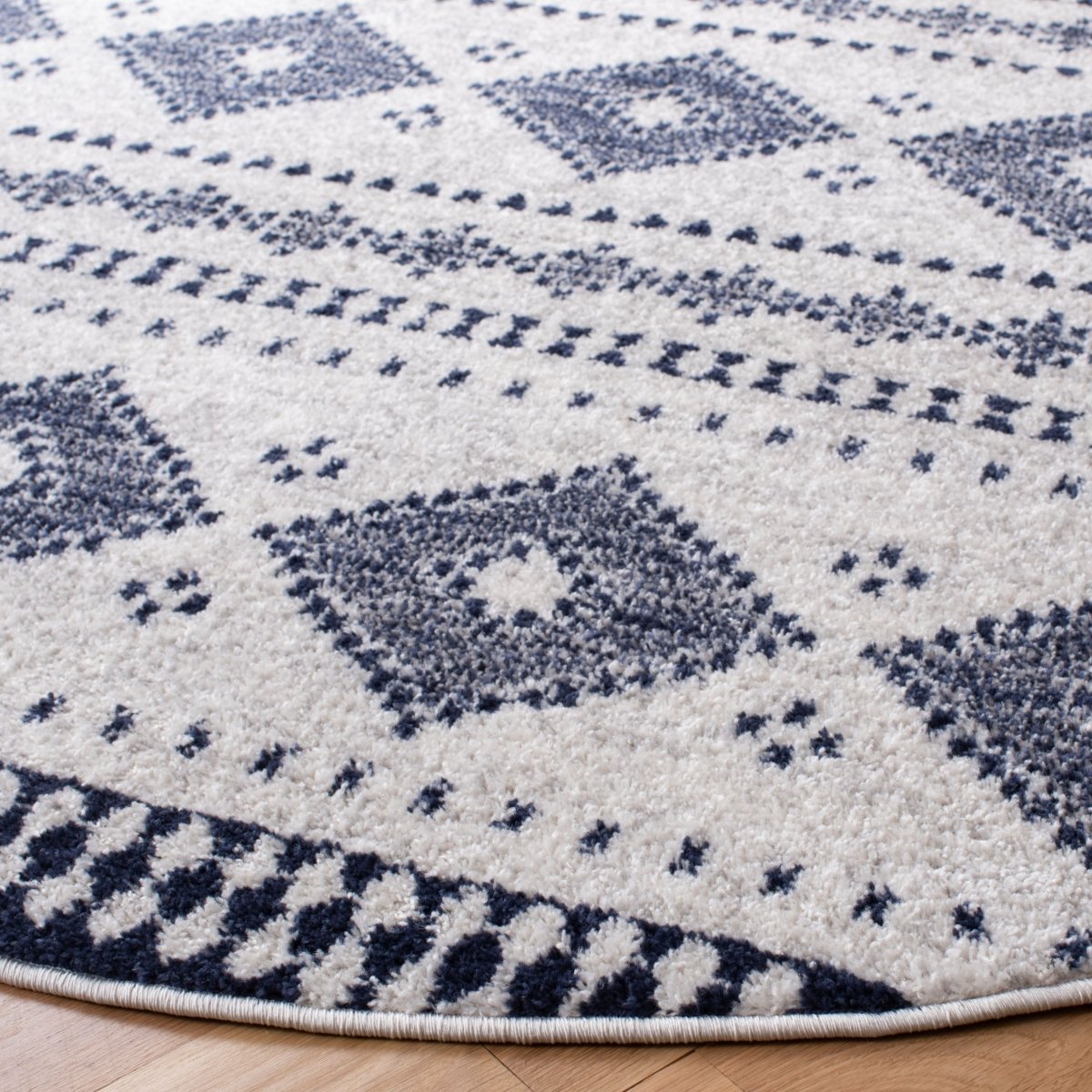 Safavieh Adirondack Adr278F Grey/Dark Grey Rugs.