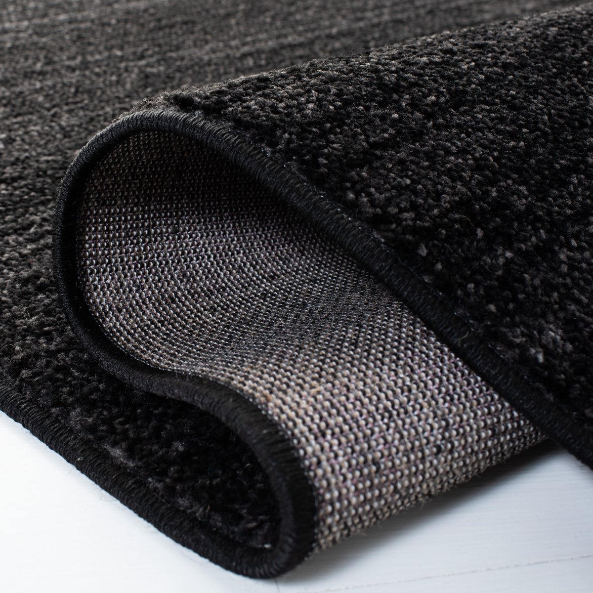 Safavieh Adirondack Adr284F Black/Grey Rug.