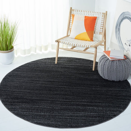 Safavieh Adirondack Adr284F Black/Grey Rug.