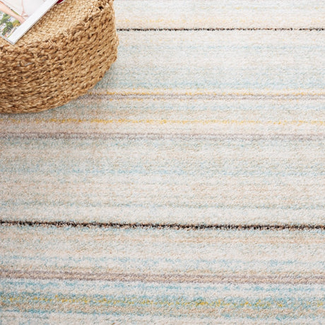Safavieh Adirondack Adr293M Ivory/Blue Grey Rug.