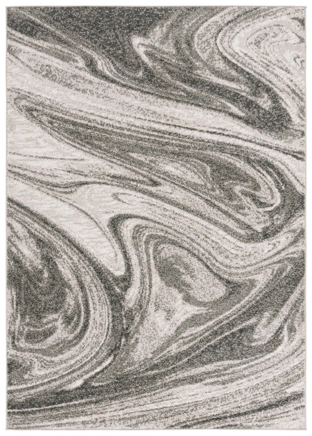 Safavieh Adirondack Adr294W Ivory/Green Rug.