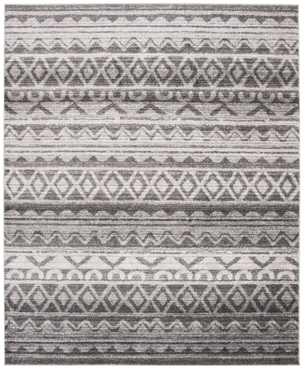 Safavieh Adirondack Adrl119N Ivory/Charcoal Rug.