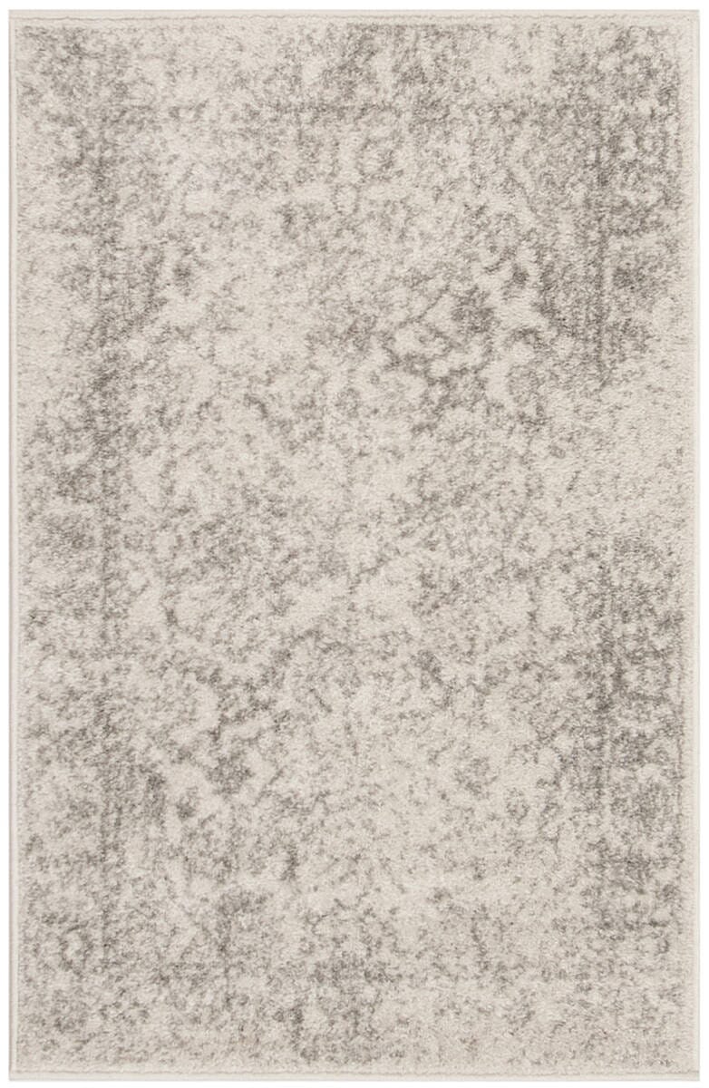 Safavieh Adirondack Adrw109C Ivory / Silver Rugs.