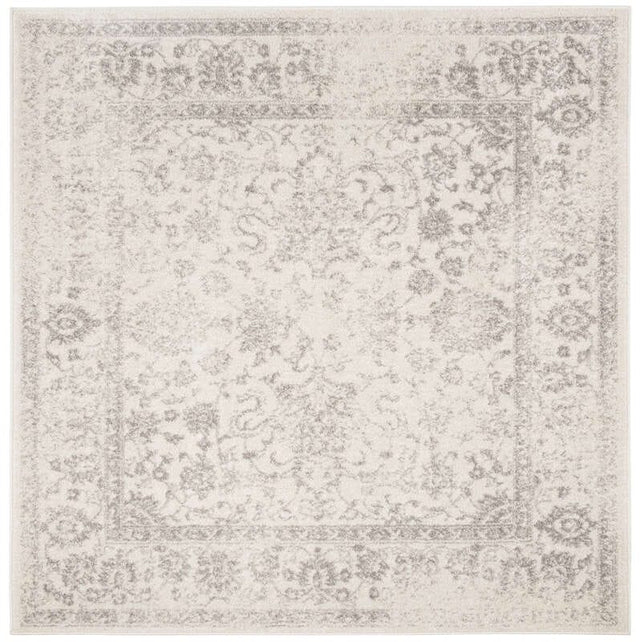 Safavieh Adirondack Adrw109C Ivory / Silver Rugs.