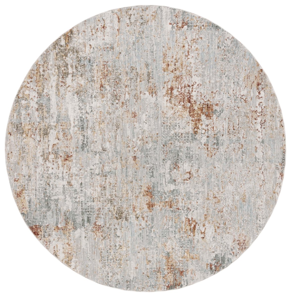Safavieh Adrianna Adn200M Blue/Rust Rug.