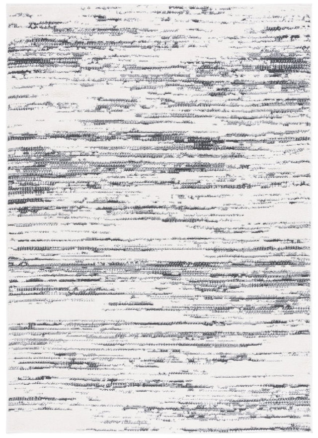 Safavieh Alamo Alm742H Charcoal/Ivory Rug.