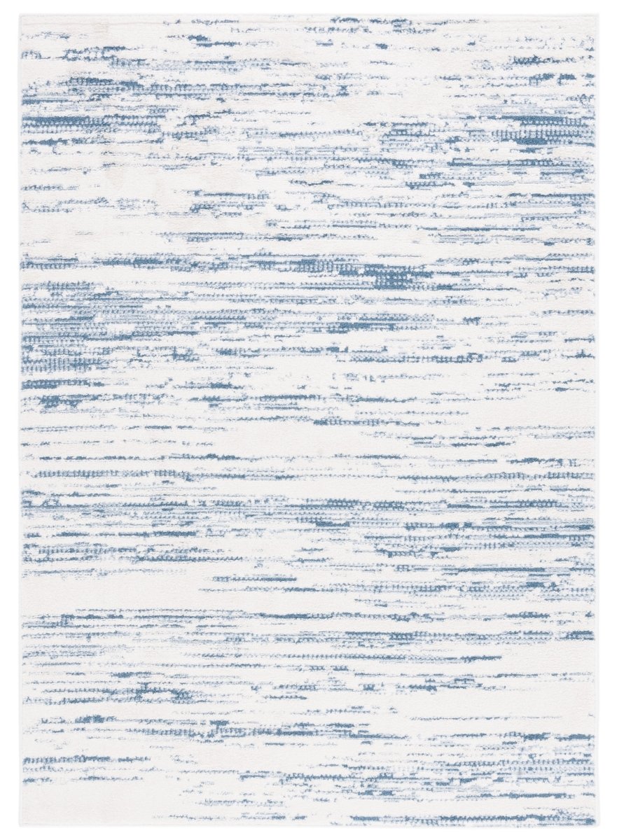 Safavieh Alamo Alm742M Blue/Ivory Rug.