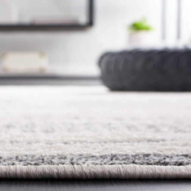 Safavieh Alamo Alm774F Ivory/Grey Rug.