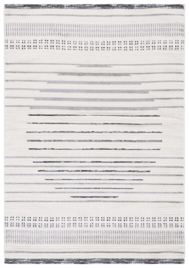 Safavieh Alamo Alm774F Ivory/Grey Rug.