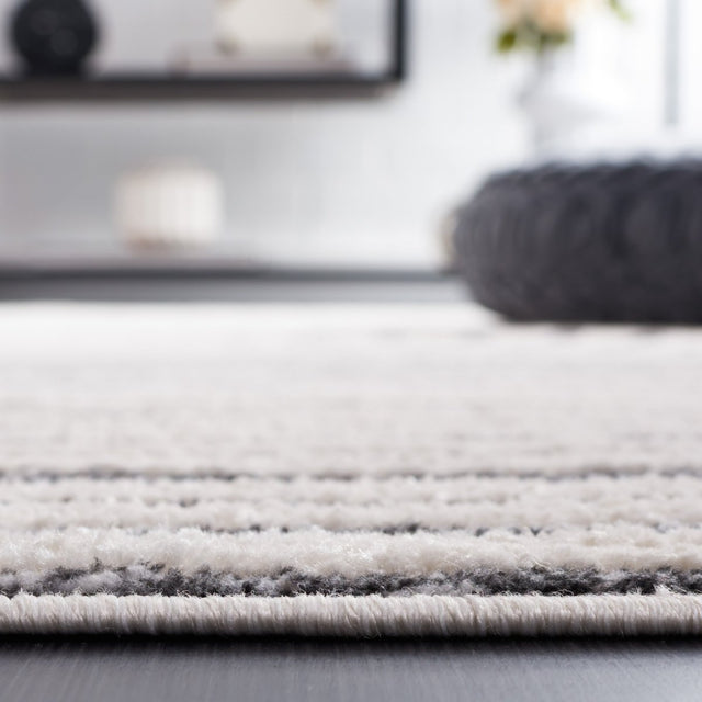 Safavieh Alamo Alm779F Ivory/Grey Rug.