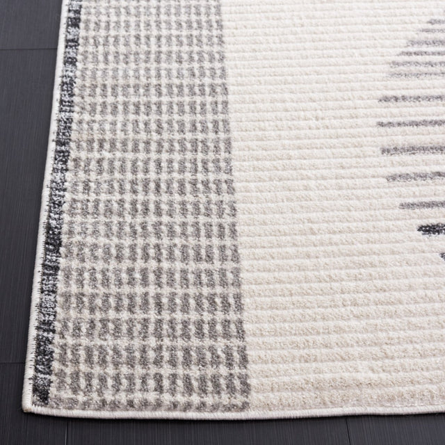 Safavieh Alamo Alm779F Ivory/Grey Rug.