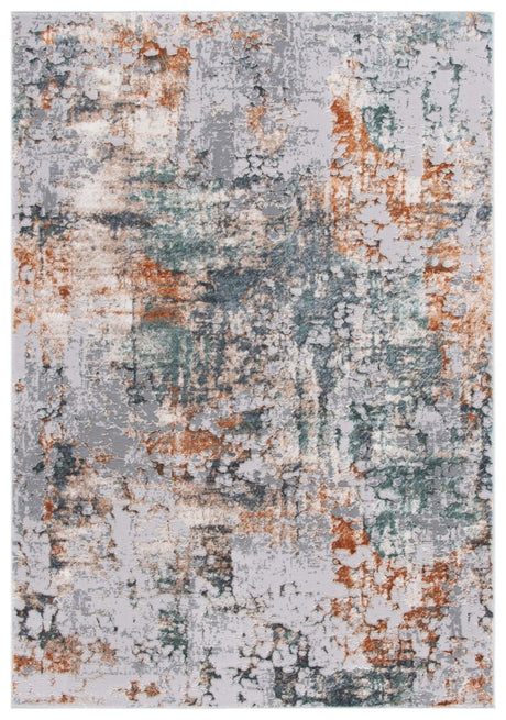 Safavieh Alenia Aln102F Grey/Beige Rug.