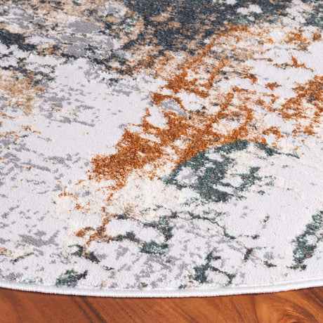 Safavieh Alenia Aln102F Grey/Beige Rug.