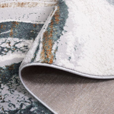 Safavieh Alenia Aln103F Grey/Ivory Rug.