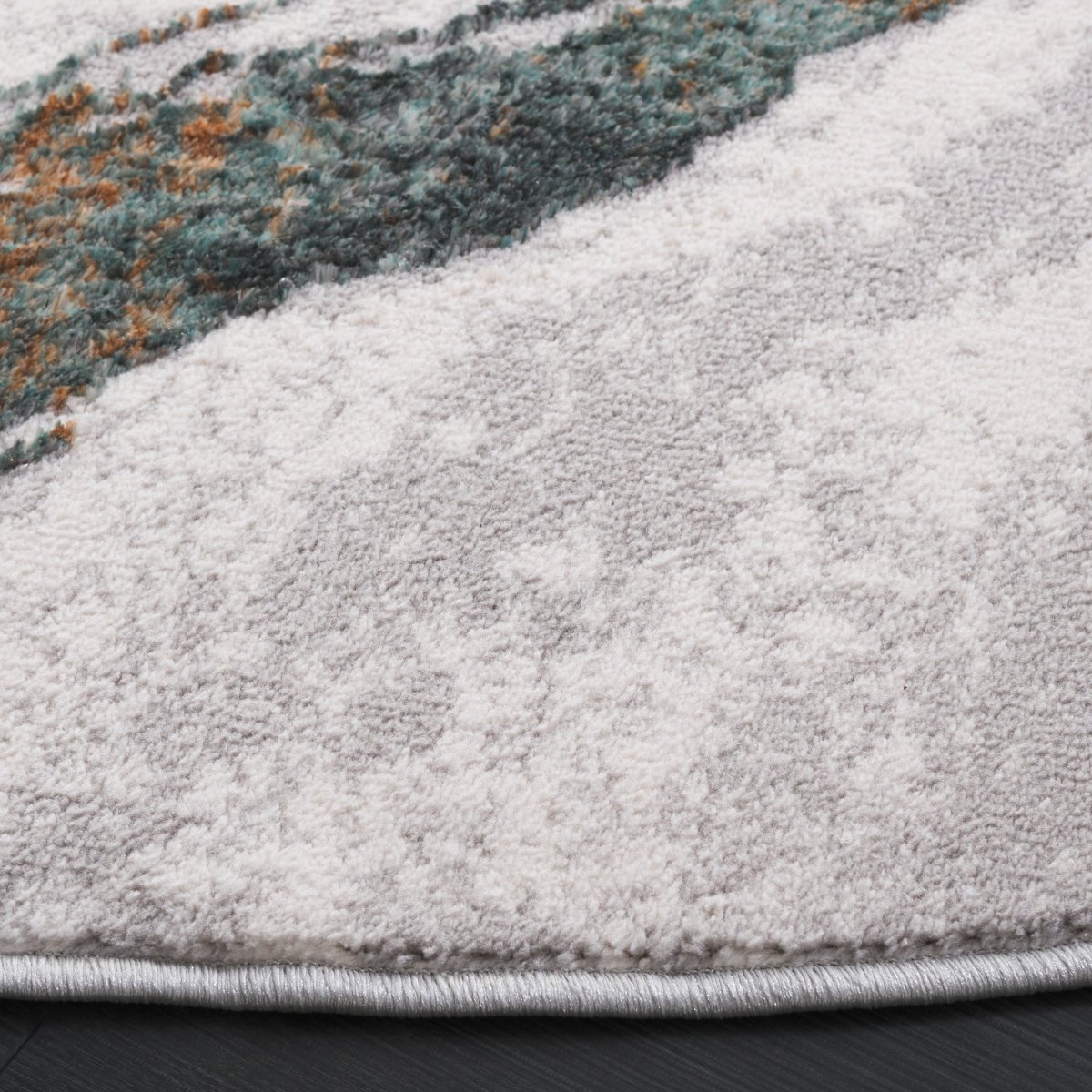 Safavieh Alenia Aln103F Grey/Ivory Rug.
