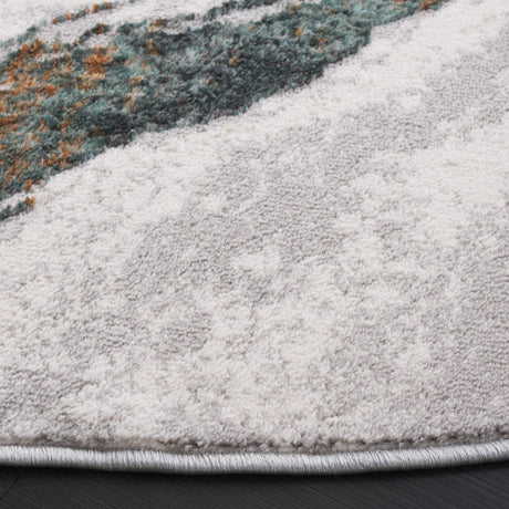 Safavieh Alenia Aln103F Grey/Ivory Rug.