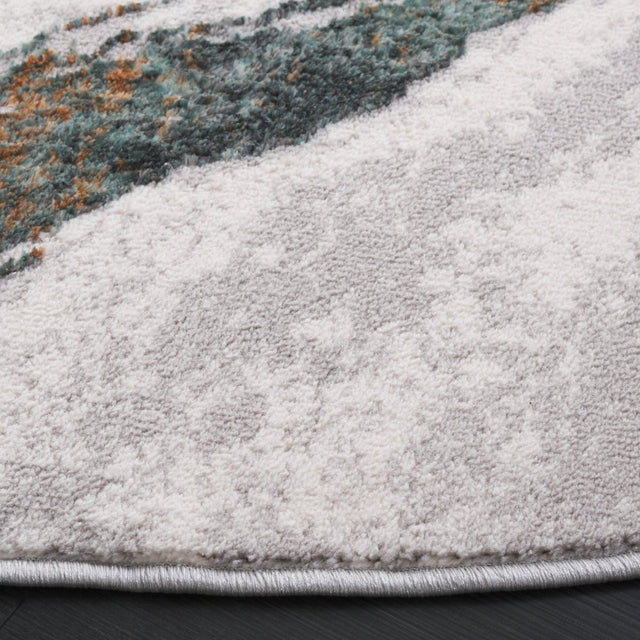 Safavieh Alenia Aln103F Grey/Ivory Rug.