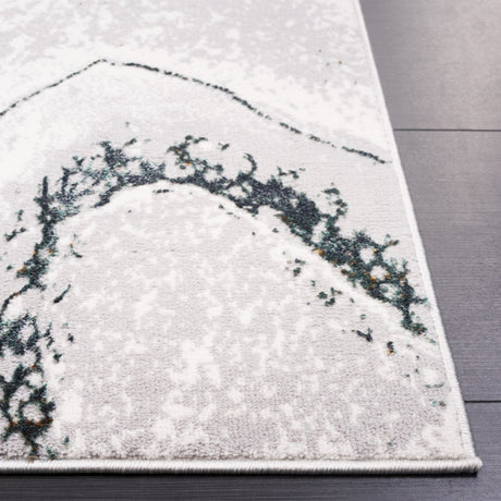 Safavieh Alenia Aln103F Grey/Ivory Rug.