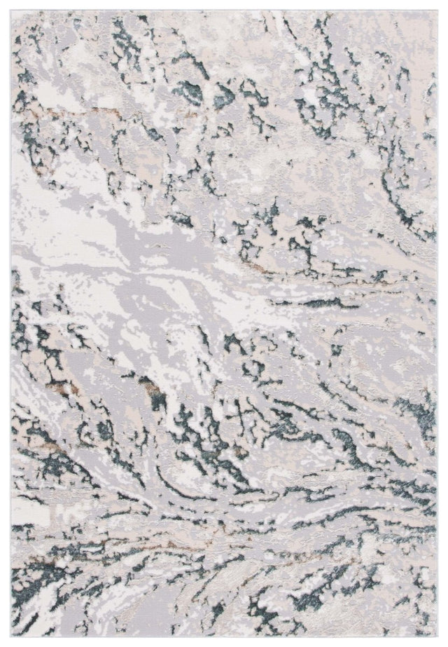 Safavieh Alenia Aln105F Grey/Blue Rug.