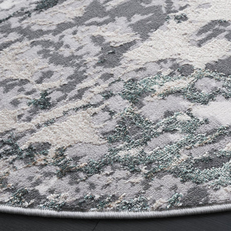 Safavieh Alenia Aln105F Grey/Blue Rug.