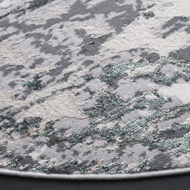 Safavieh Alenia Aln105F Grey/Blue Rug.