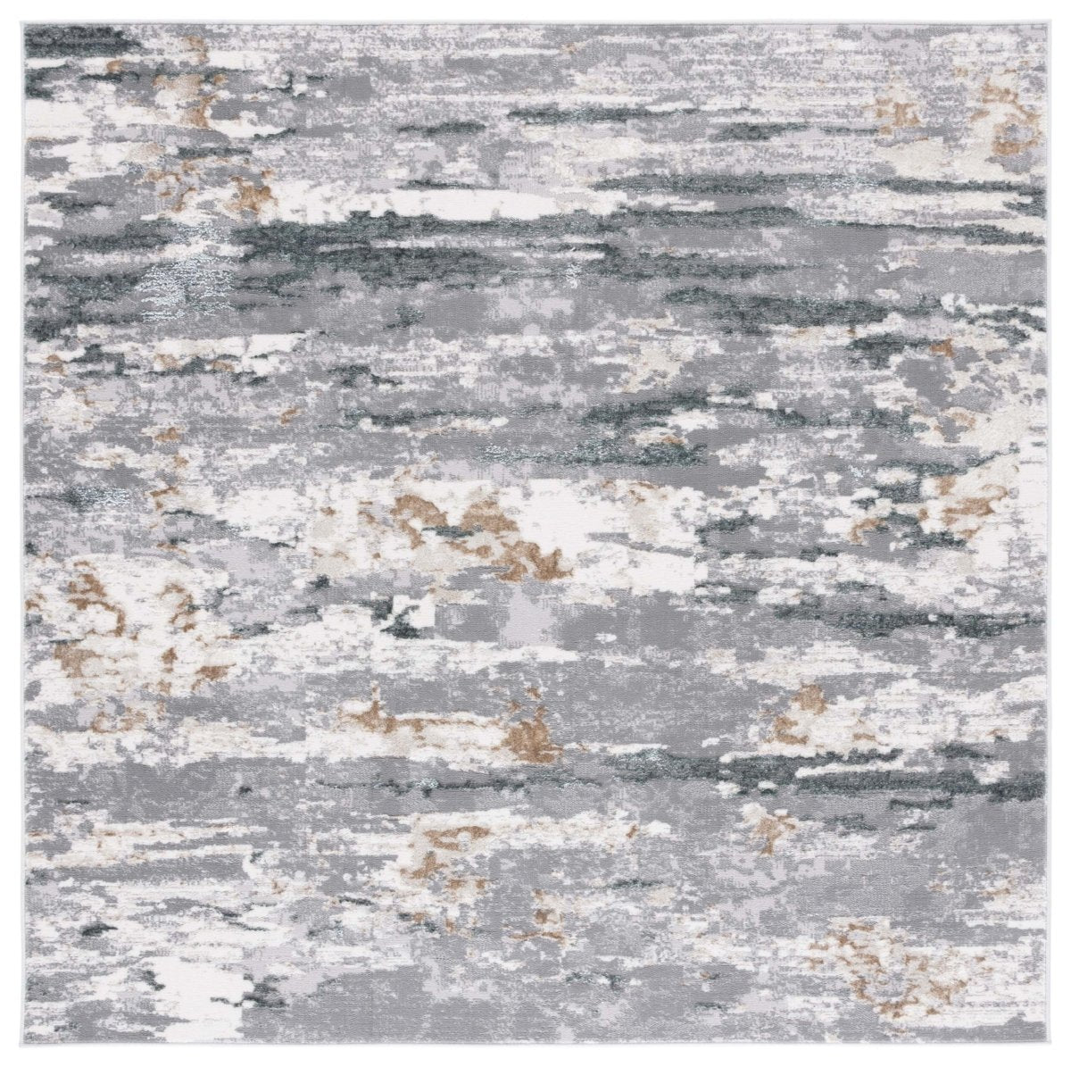 Safavieh Alenia Aln107F Grey/Blue Rug.
