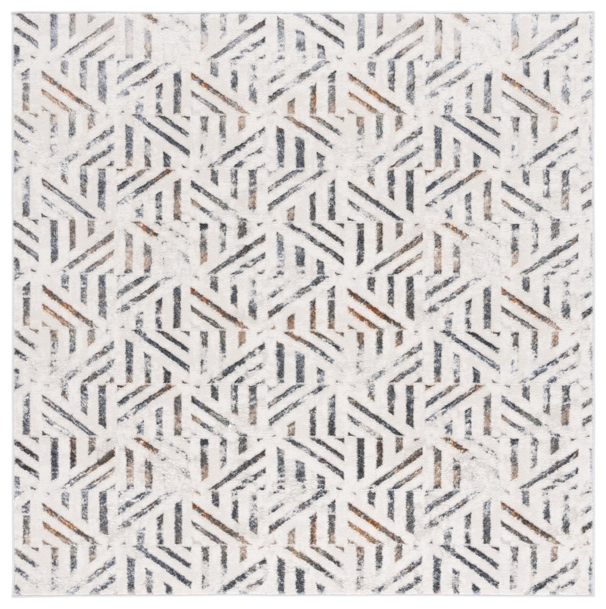 Safavieh Alenia Aln108A Ivory/Grey Rug.