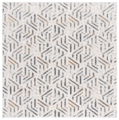 Safavieh Alenia Aln108A Ivory/Grey Rug.