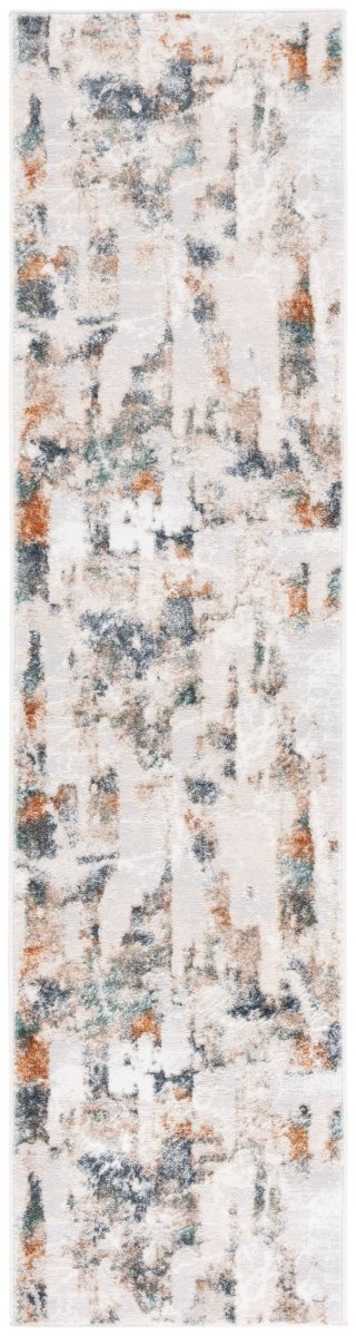 Safavieh Alenia Aln109F Grey/Beige Rug.