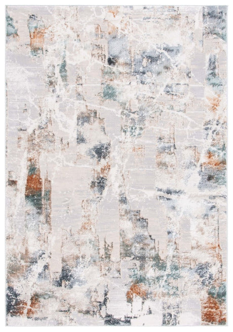 Safavieh Alenia Aln109F Grey/Beige Rug.
