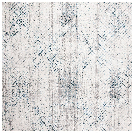 Safavieh Amalfi Amf552B Cream/Navy Rugs.
