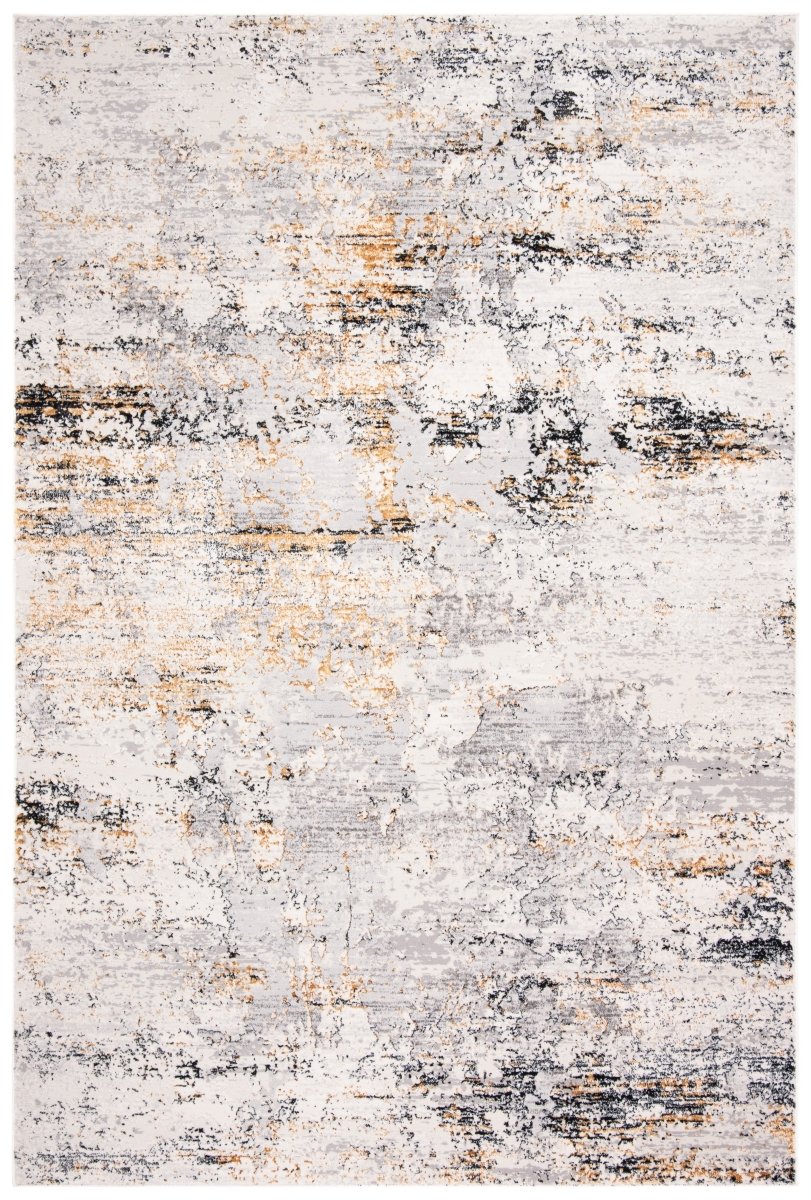 Safavieh Amalfi Amf572A Creme/Gold Rugs.