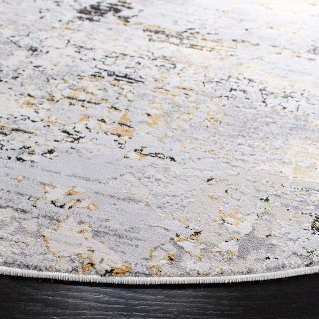 Safavieh Amalfi Amf572A Creme/Gold Rugs.