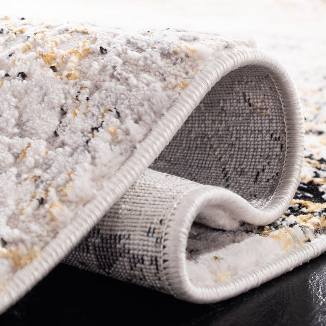 Safavieh Amalfi Amf572A Creme/Gold Rugs.