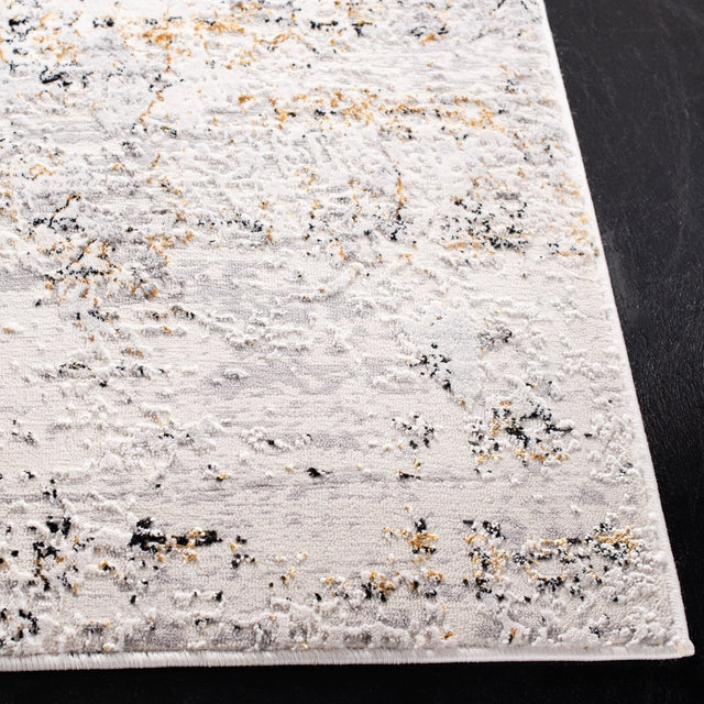 Safavieh Amalfi Amf572A Creme/Gold Rugs.