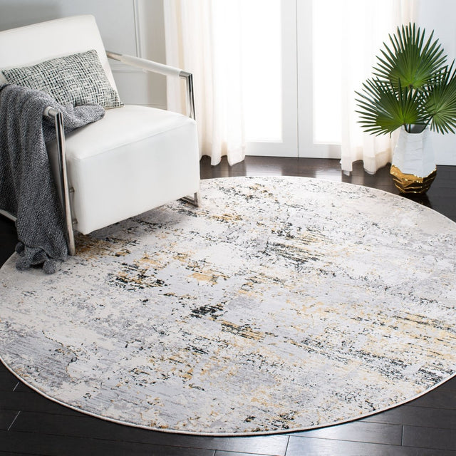 Safavieh Amalfi Amf572A Creme/Gold Rugs.