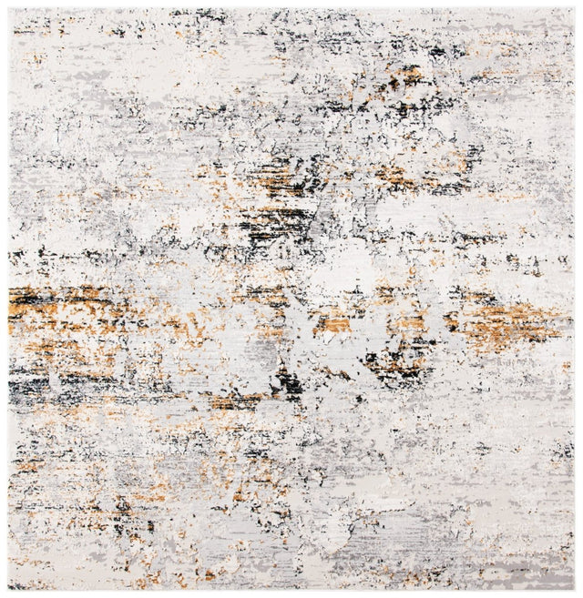 Safavieh Amalfi Amf572A Creme/Gold Rugs.