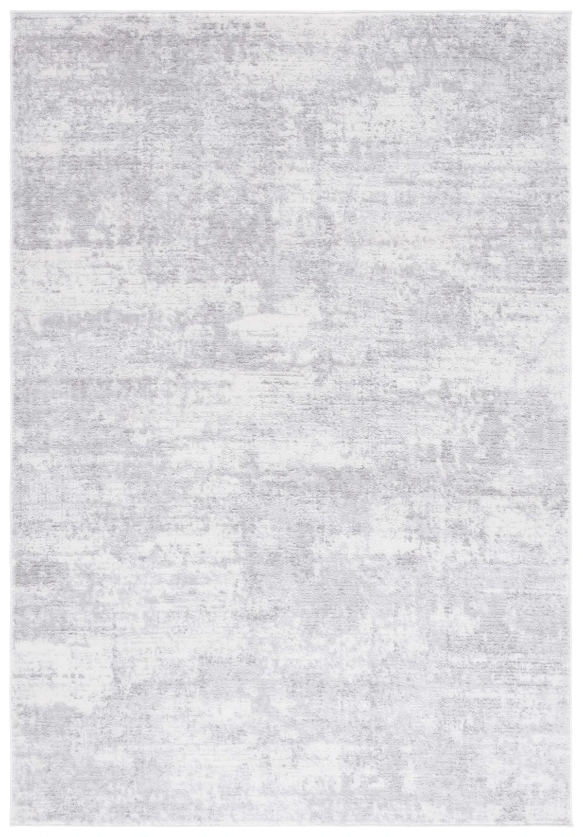Safavieh Amelia 700 4'-0" x 6'-0" Rug in Ivory / Light Grey