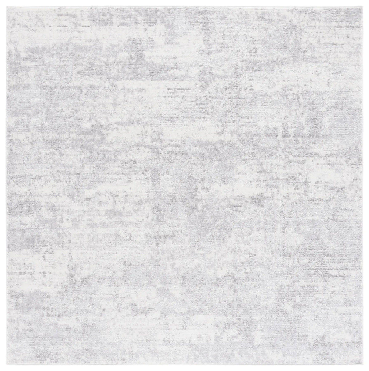 Safavieh Amelia 700 6'-7" x 6'-7" Rug in Ivory / Light Grey