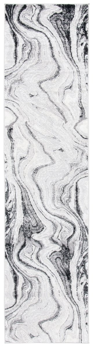 Safavieh Amelia Ala211G Grey/Gold Rug.