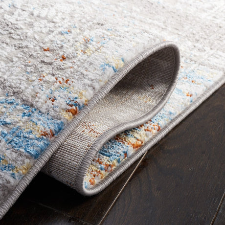 Safavieh Amelia Ala239J Grey/Light Grey Rug.