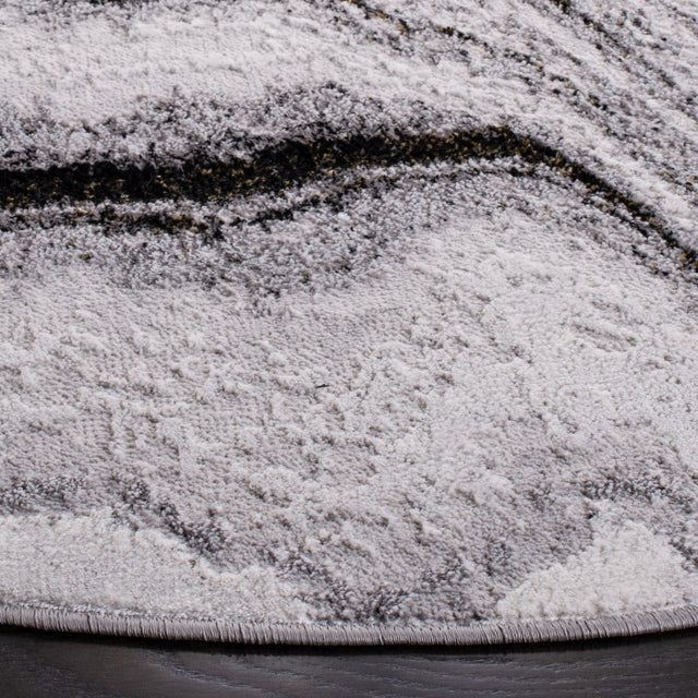 Safavieh Amelia Ala246G Grey/Gold Rug.