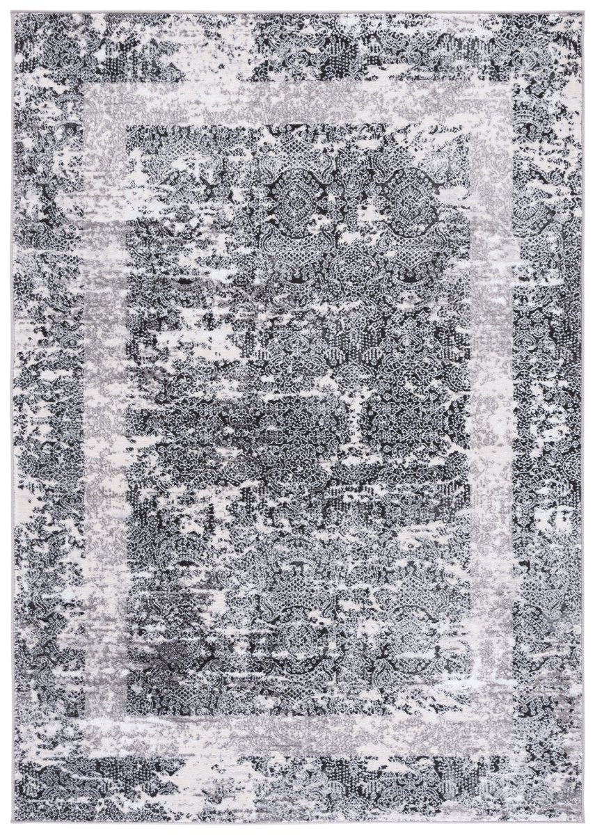 Safavieh Amelia Ala271H Grey/Charcoal Rug.