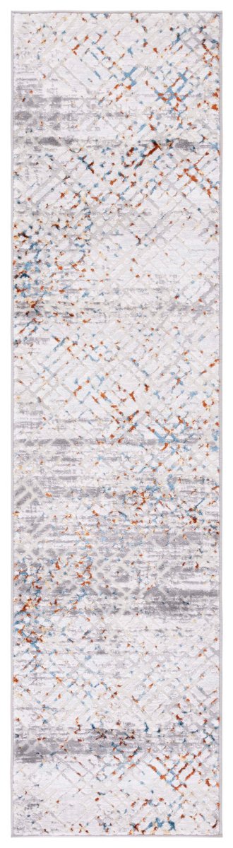 Safavieh Amelia Ala275F Grey/Light Grey Rug.