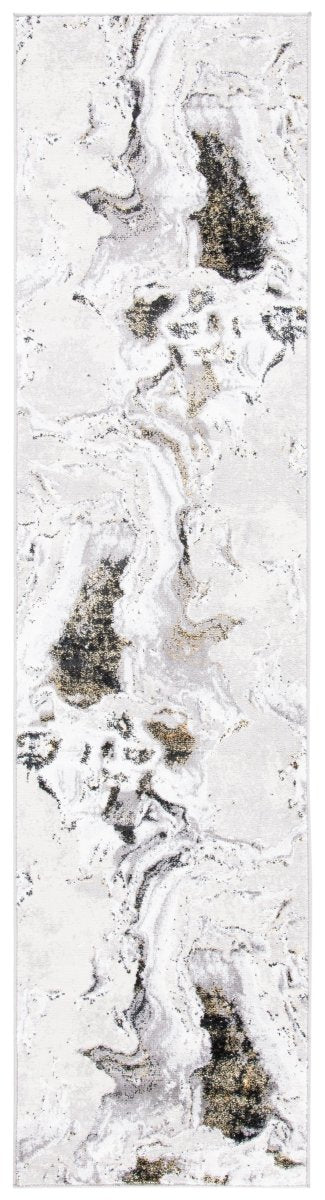 Safavieh Amelia Ala277G Grey/Gold Rugs.