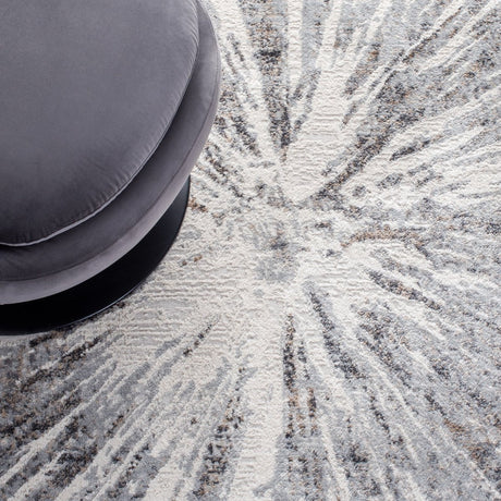 Safavieh Amelia Ala449H Grey/Gold Rugs.