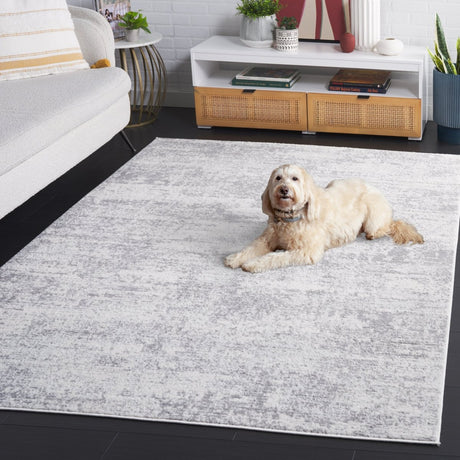 Safavieh Amelia Ala700F Ivory/Light Grey Rug.