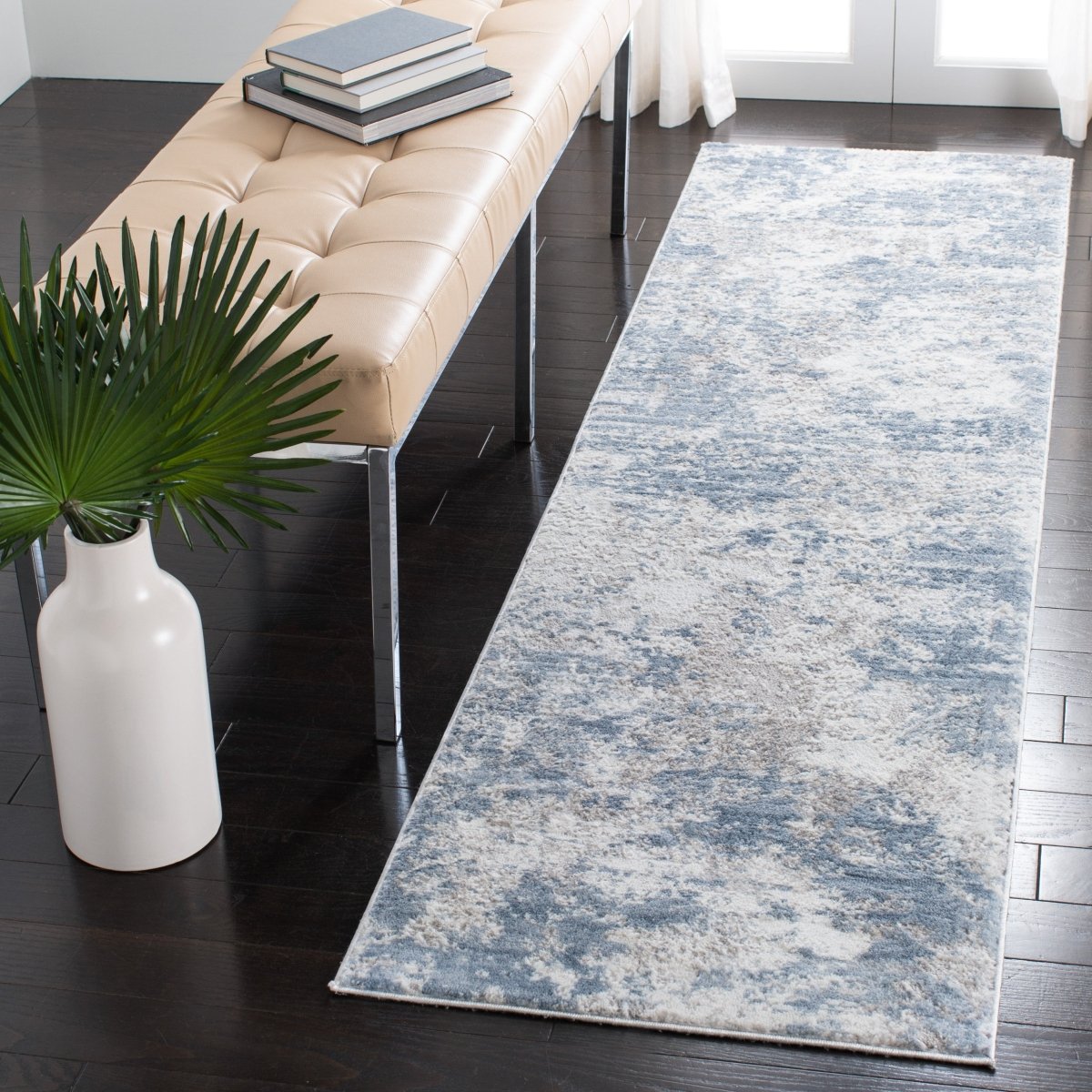 Safavieh Amelia Ala705F Grey/Blue Rug.