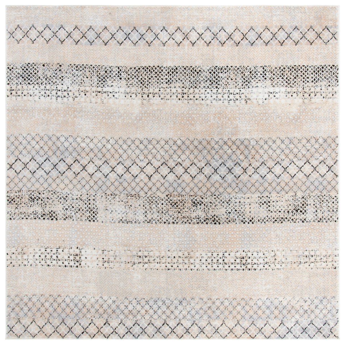 Safavieh Amelia Ala761H Grey/Gold Rugs.